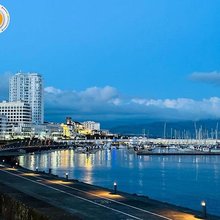 Azor International Apartment I Ponta Delgada Exteriör bild