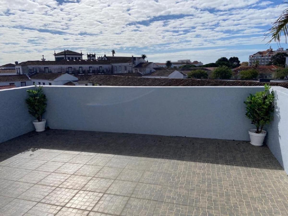 Azor International Apartment I Ponta Delgada Exteriör bild