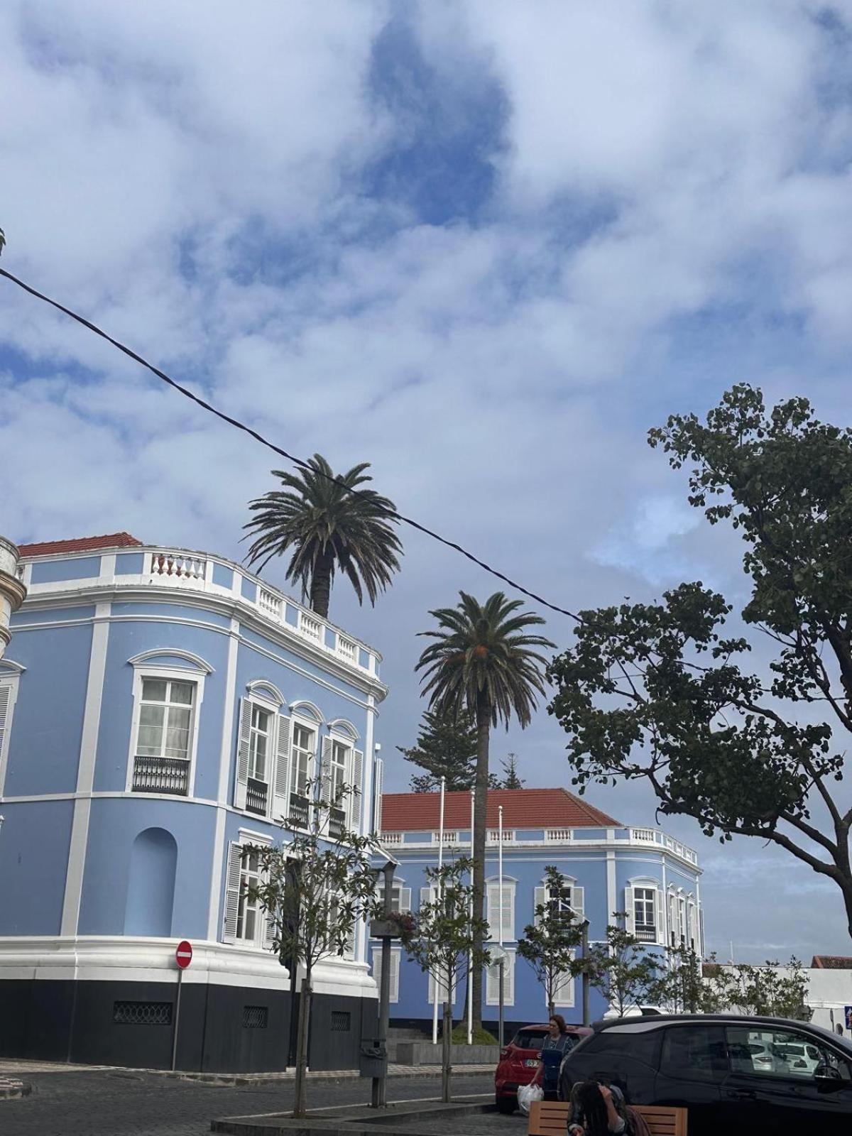 Azor International Apartment I Ponta Delgada Exteriör bild